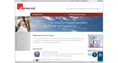 Desktop Screenshot of id-group.org